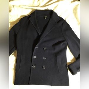 Talbots Navy Sweater ⚓️